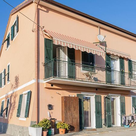 238 - Casa Al Ma, Vista Mare, Pace E Natura - Parcheggio Gratis Incluso Sestri Levante Extérieur photo