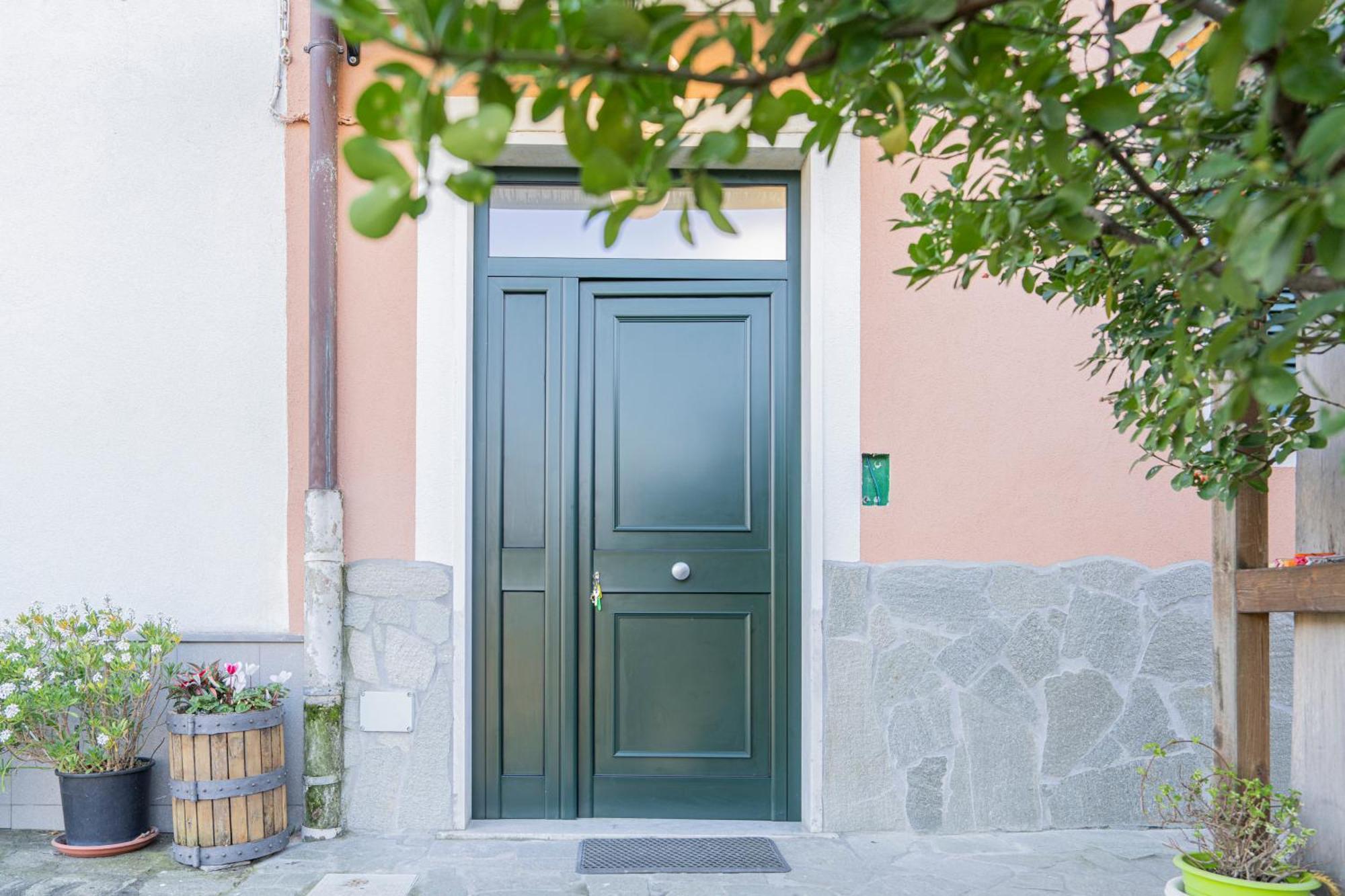 238 - Casa Al Ma, Vista Mare, Pace E Natura - Parcheggio Gratis Incluso Sestri Levante Extérieur photo