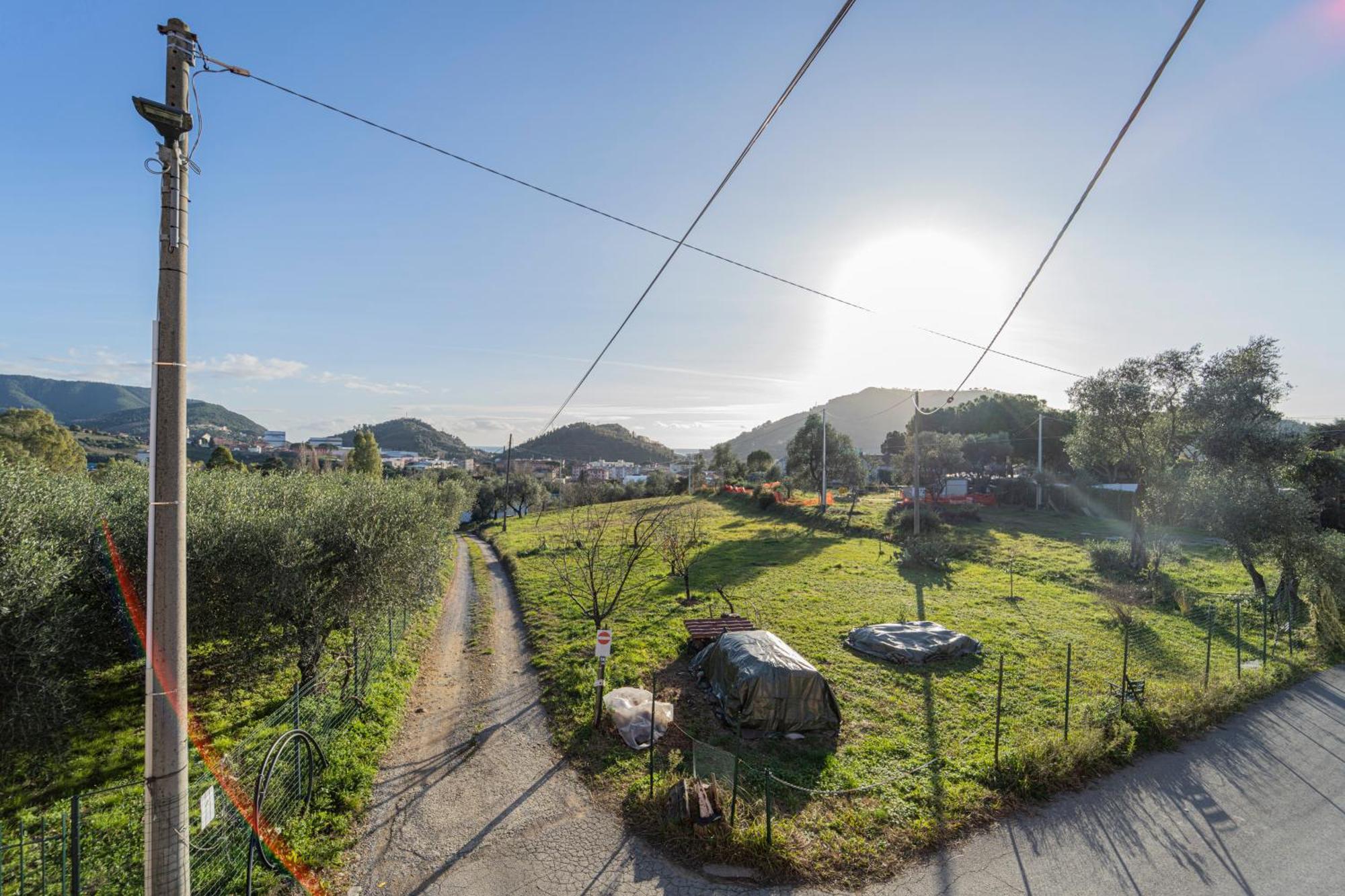 238 - Casa Al Ma, Vista Mare, Pace E Natura - Parcheggio Gratis Incluso Sestri Levante Extérieur photo