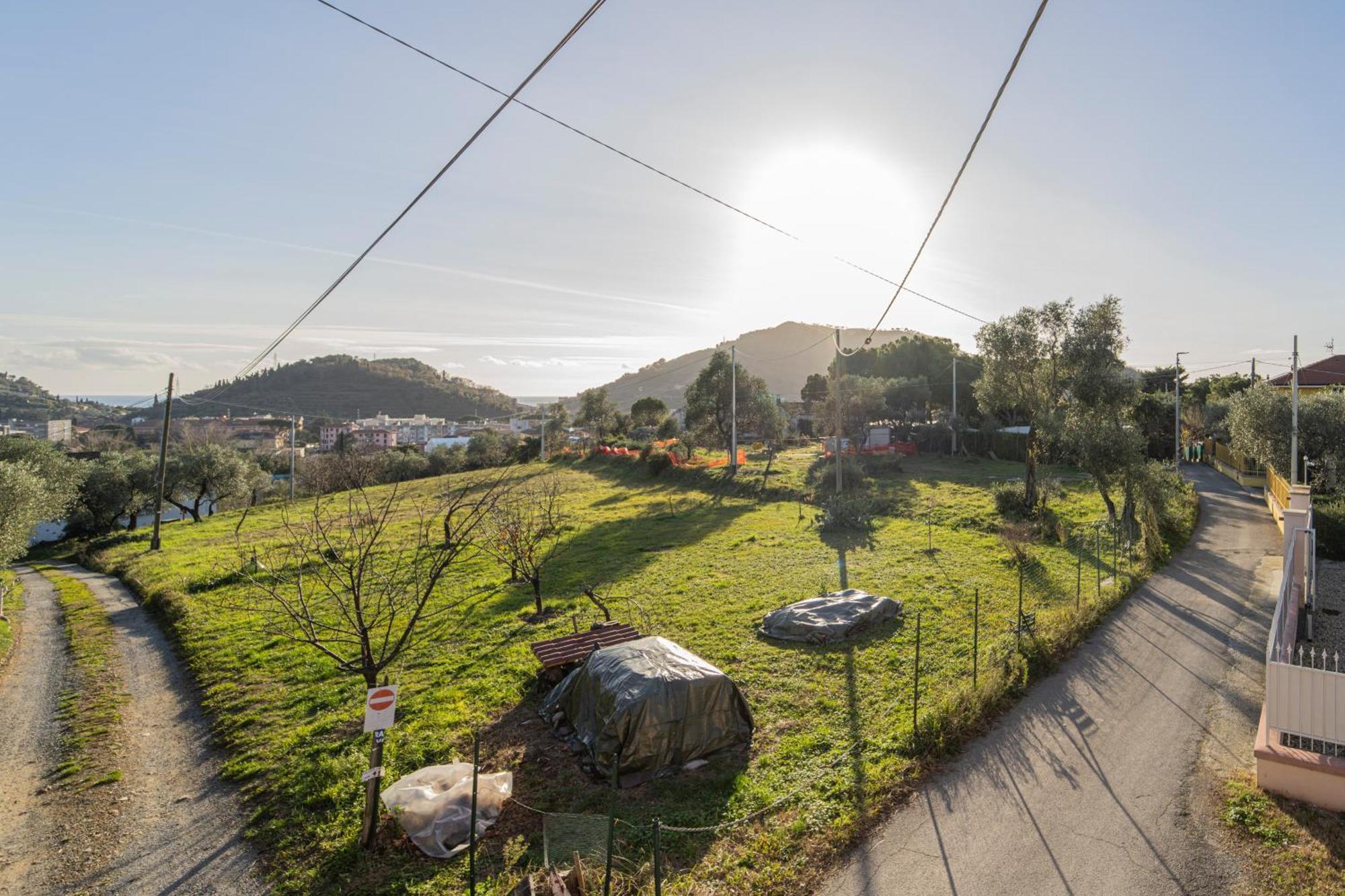 238 - Casa Al Ma, Vista Mare, Pace E Natura - Parcheggio Gratis Incluso Sestri Levante Extérieur photo