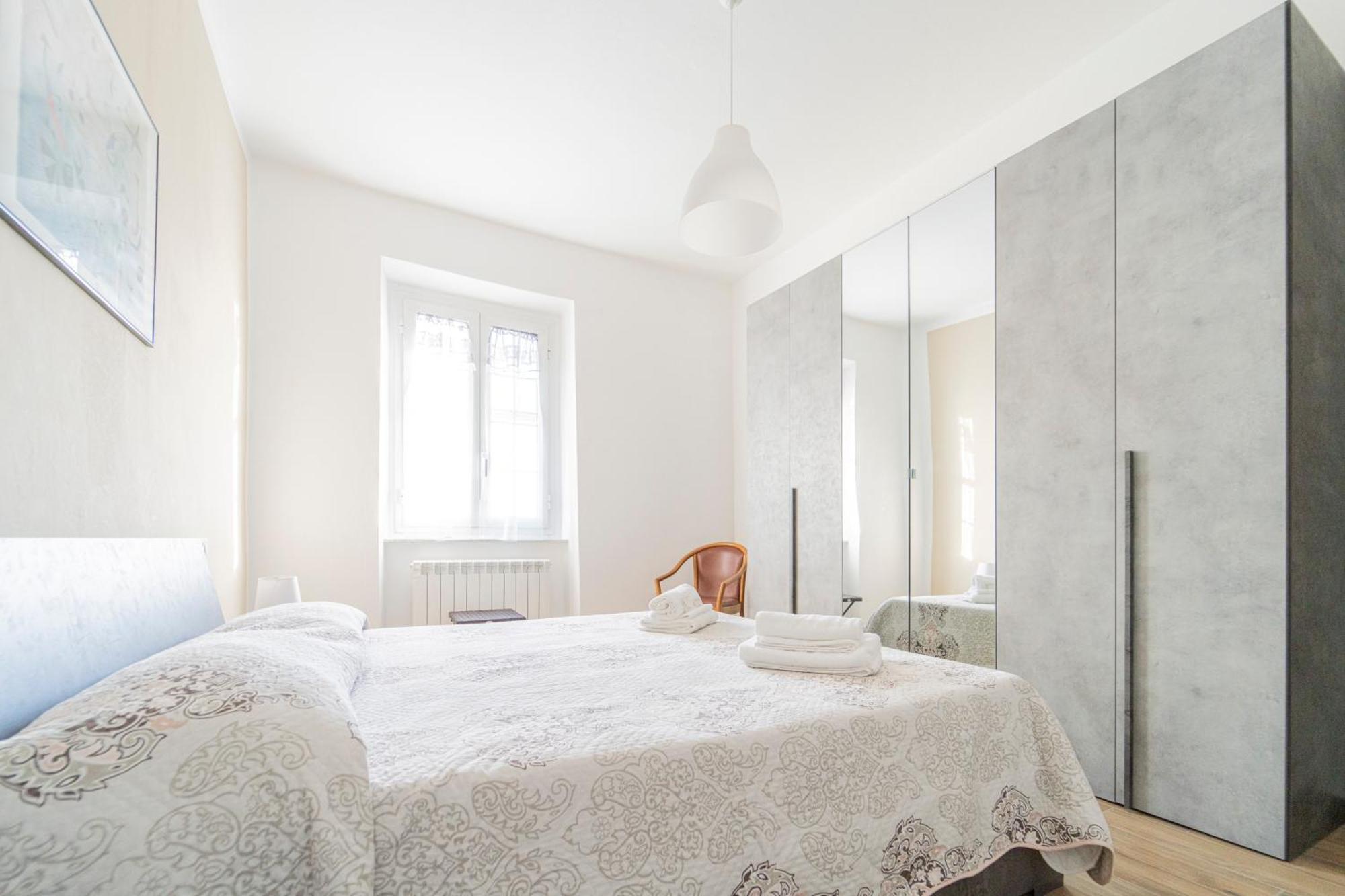 238 - Casa Al Ma, Vista Mare, Pace E Natura - Parcheggio Gratis Incluso Sestri Levante Extérieur photo