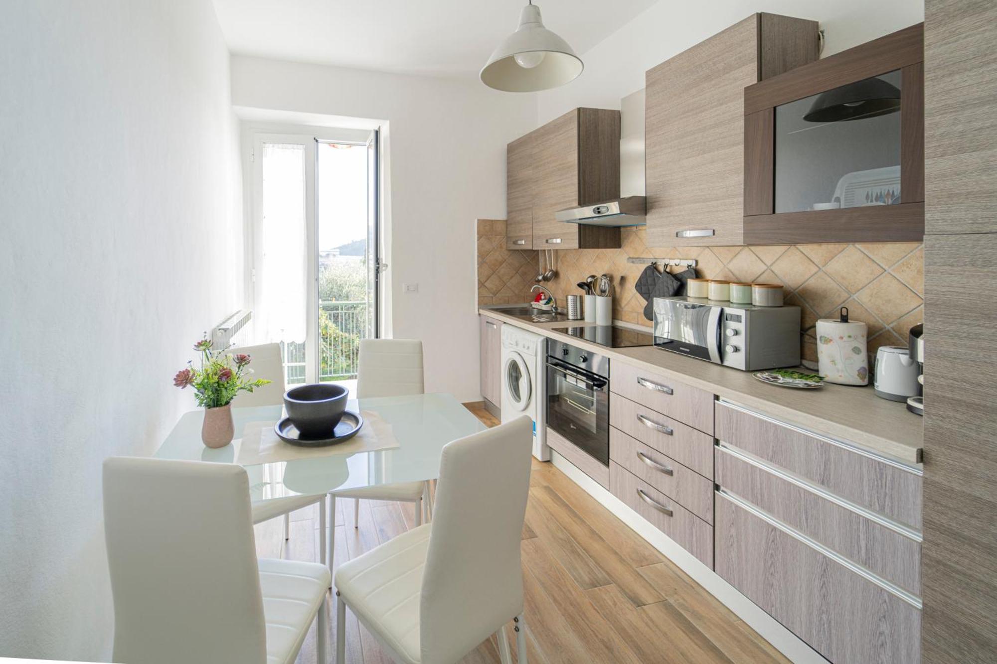 238 - Casa Al Ma, Vista Mare, Pace E Natura - Parcheggio Gratis Incluso Sestri Levante Extérieur photo