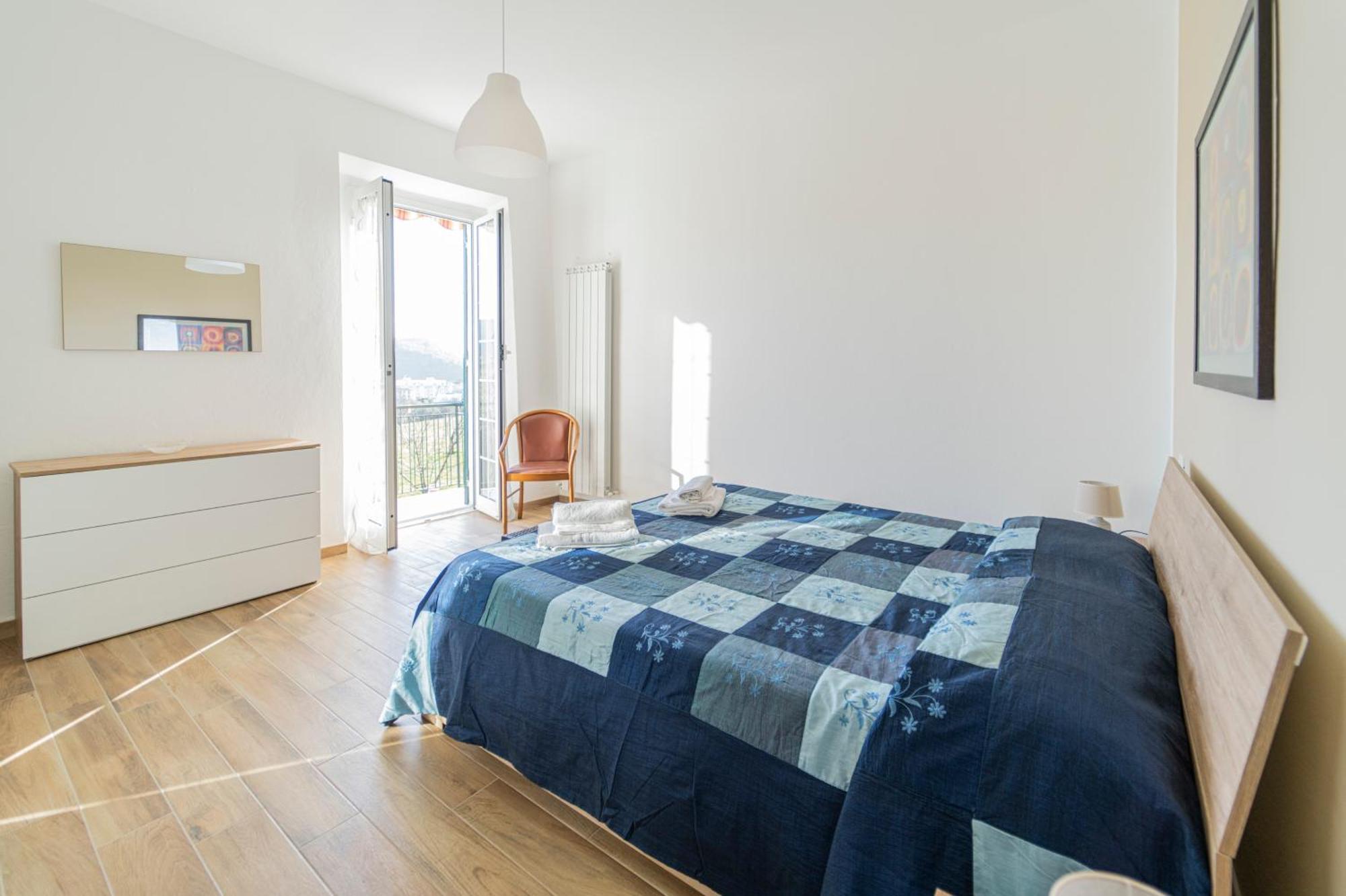 238 - Casa Al Ma, Vista Mare, Pace E Natura - Parcheggio Gratis Incluso Sestri Levante Extérieur photo