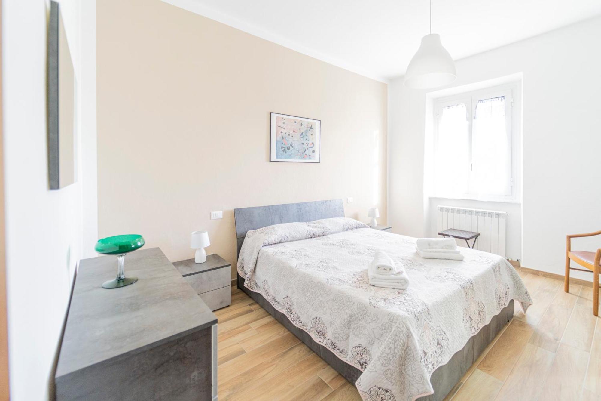 238 - Casa Al Ma, Vista Mare, Pace E Natura - Parcheggio Gratis Incluso Sestri Levante Extérieur photo